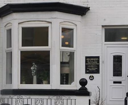 Hazelgrove Guest House Blackpool Exteriér fotografie