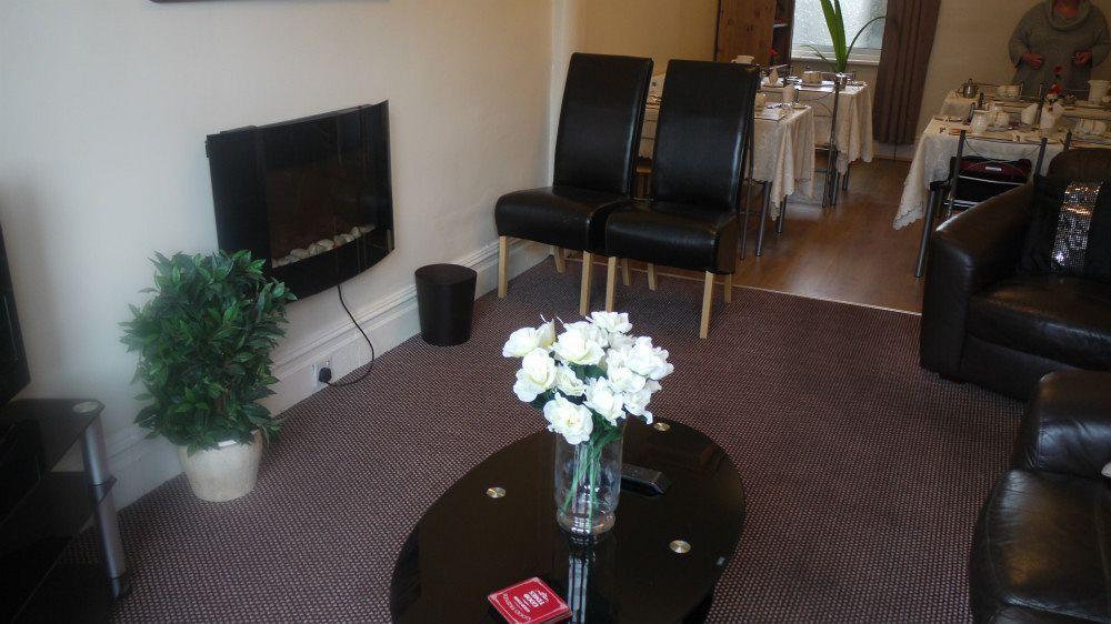 Hazelgrove Guest House Blackpool Exteriér fotografie