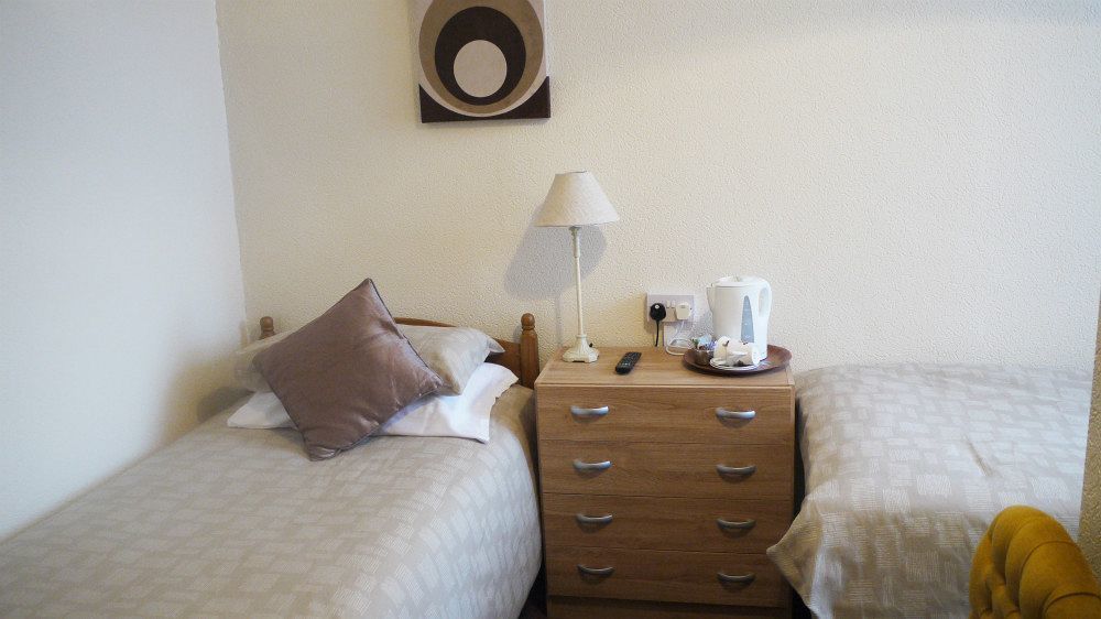 Hazelgrove Guest House Blackpool Exteriér fotografie