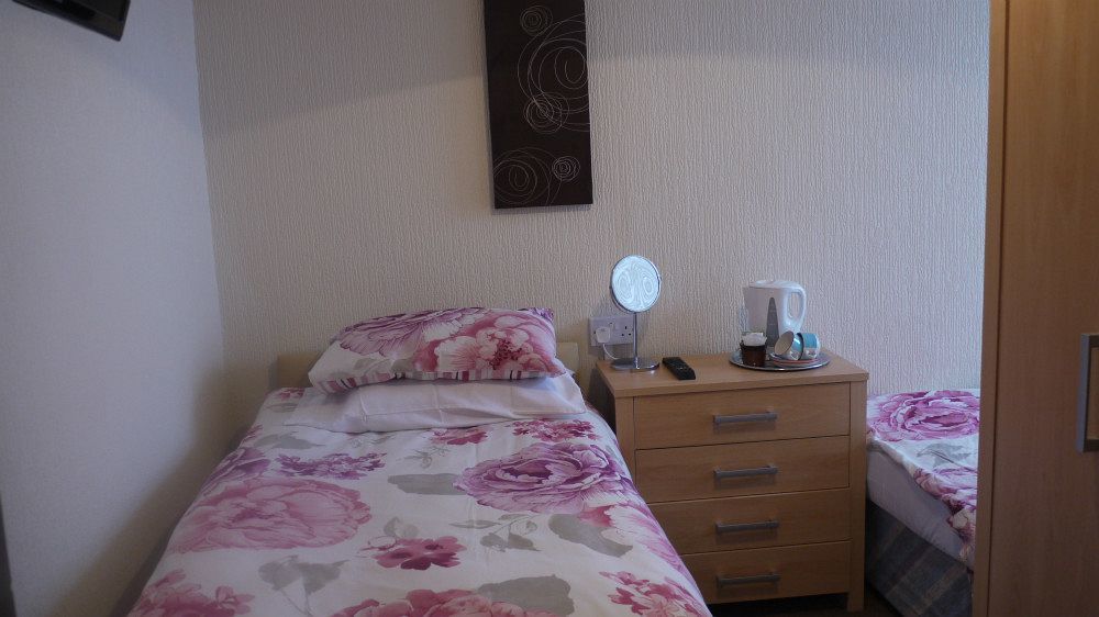 Hazelgrove Guest House Blackpool Exteriér fotografie