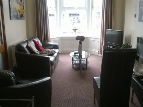 Hazelgrove Guest House Blackpool Exteriér fotografie