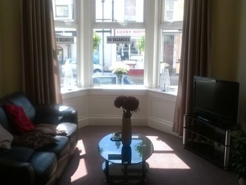 Hazelgrove Guest House Blackpool Exteriér fotografie