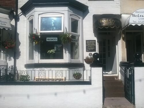 Hazelgrove Guest House Blackpool Exteriér fotografie